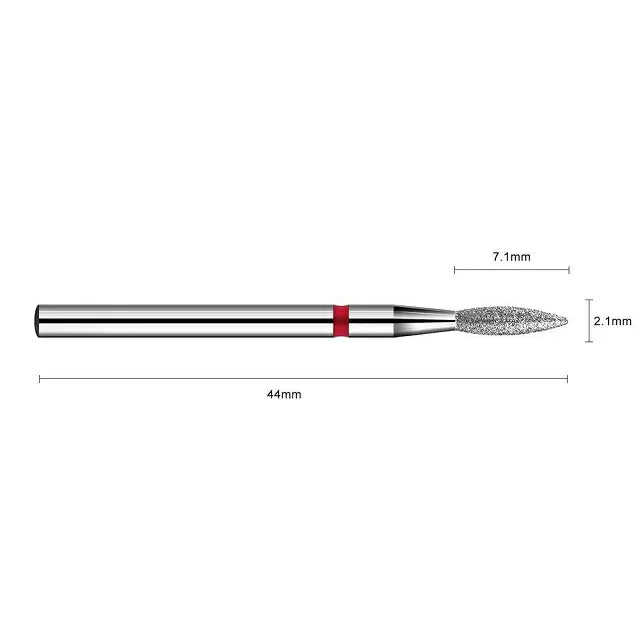 Fine Grit Nail Cuticle Drill Bit