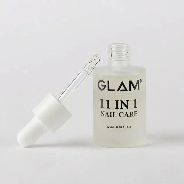 GLAM 11 In 1 Nail Care (12ml)
