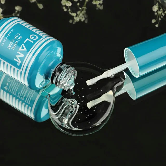GLAM 3D Top Coat (15ml)