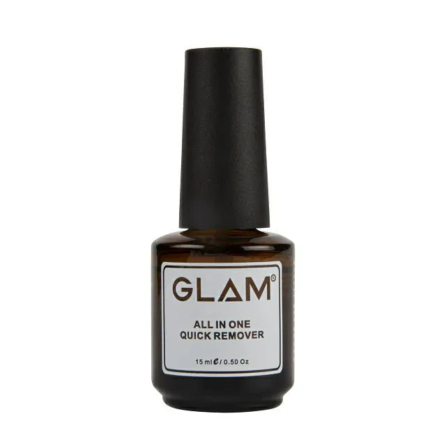 GLAM All In One Quick Remover (15ml)
