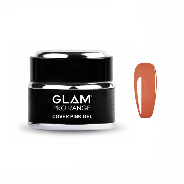 GLAM Cover Pink Gel (15 gm)