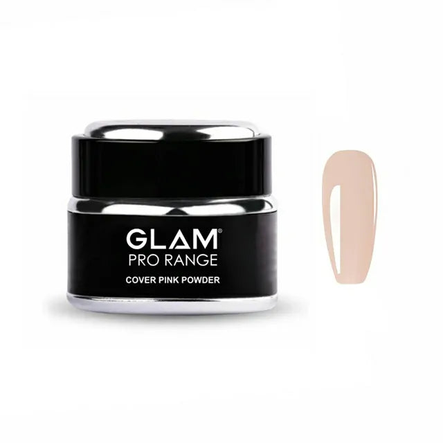 GLAM Cover Pink Powder (25 gm)