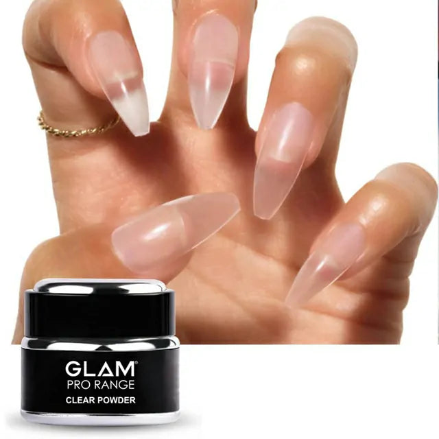 GLAM Crystal Clear Powder (25 gm)