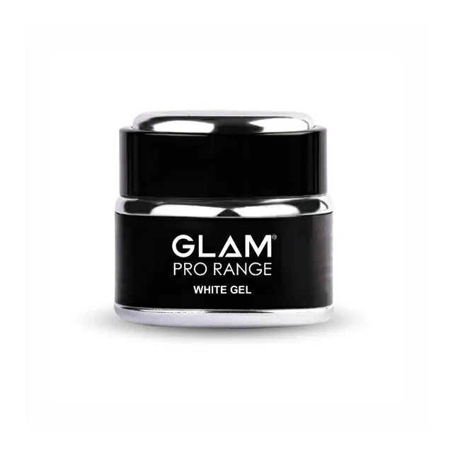 GLAM French White Gel (15 gm)
