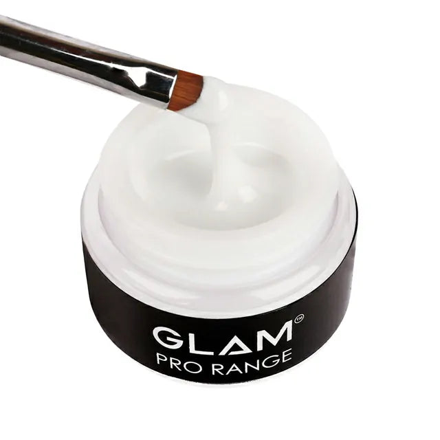 GLAM French White Gel (15 gm)