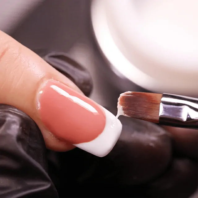 GLAM French White Gel (15 gm)