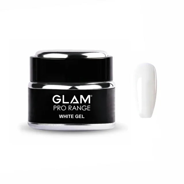 GLAM French White Gel (15 gm)