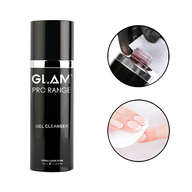GLAM Gel Cleanser (120 ml)