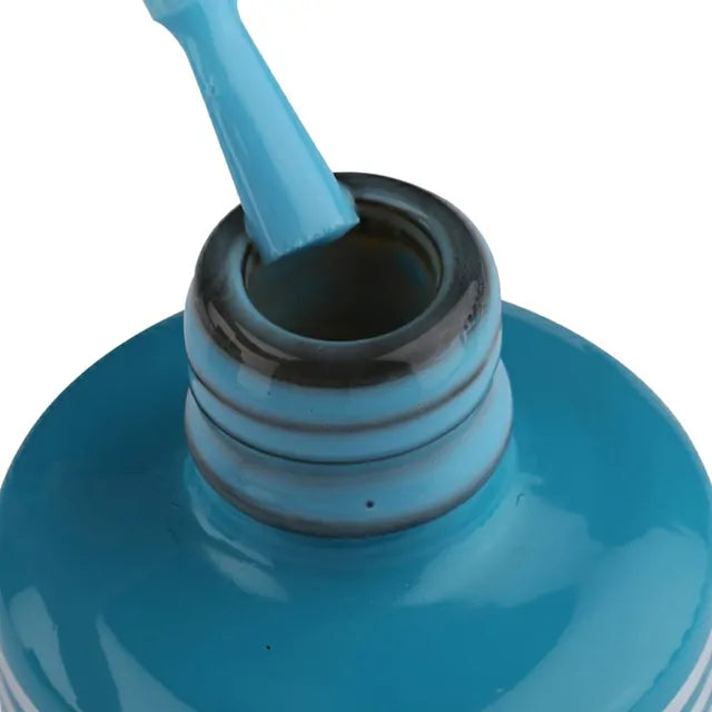 Glam Gel Nail Polish - Baby Blue (15ml)