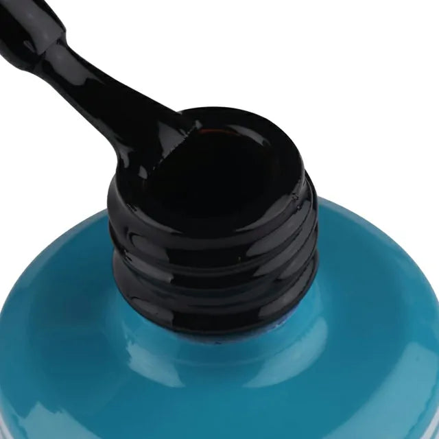 Glam Gel Nail Polish - Indigo Blue (15ml)