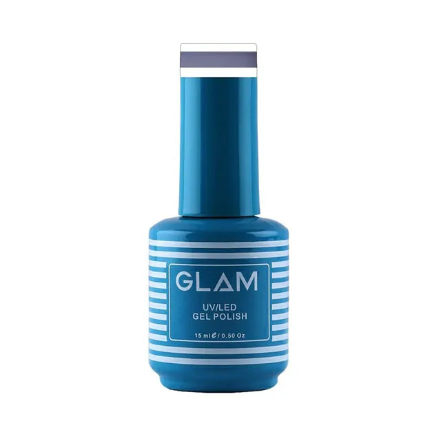 Glam Gel Nail Polish - Midnight Blue A (15ml)