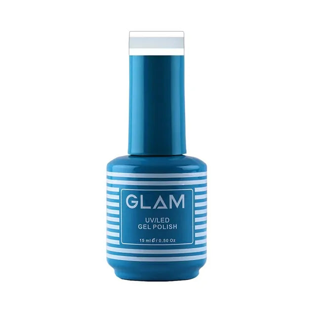 Glam Gel Nail Polish - Midnight Blue C (15ml)