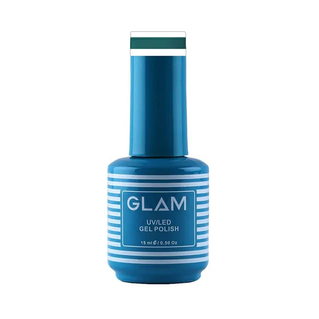 Glam Gel Nail Polish - Navy Blue A (15ml)