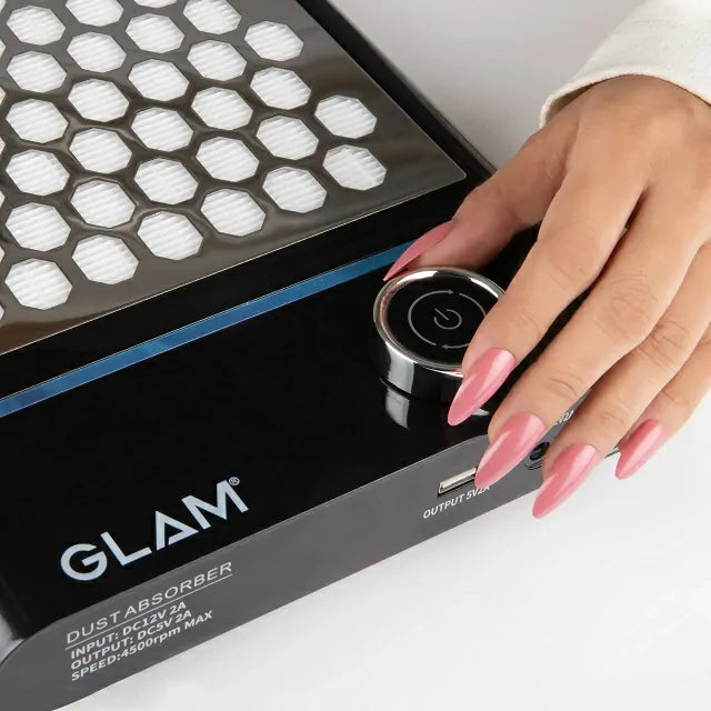 GLAM Nail Dust Absorber
