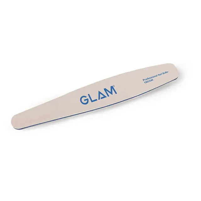 GLAM Natural Nail Buffer (180/240)