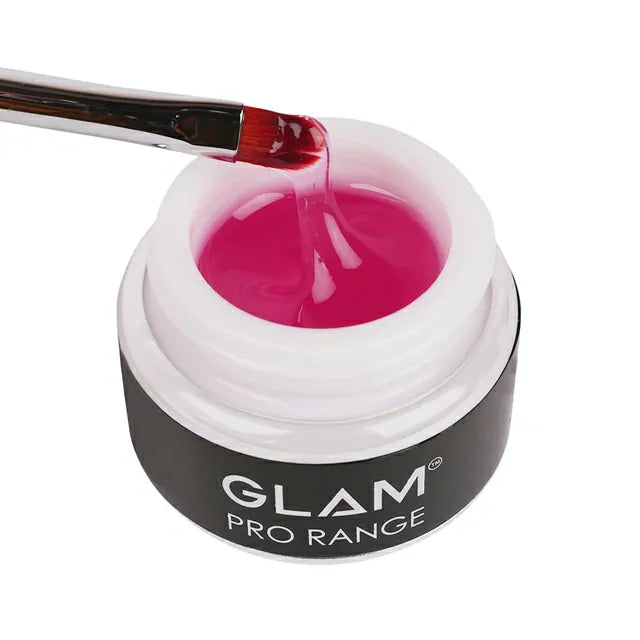GLAM Natural Pink Gel (15 gm)