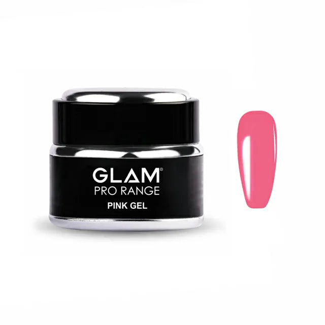GLAM Natural Pink Gel (15 gm)