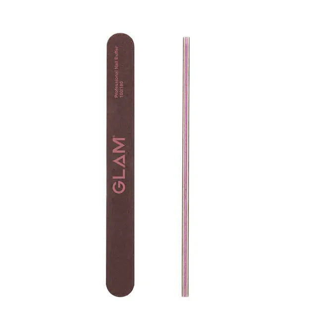 GLAM Normal Nail Buffer (100/180)