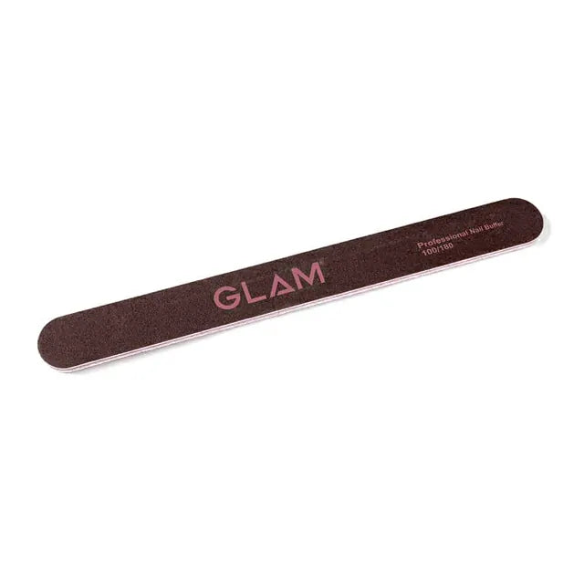 GLAM Normal Nail Buffer (100/180)