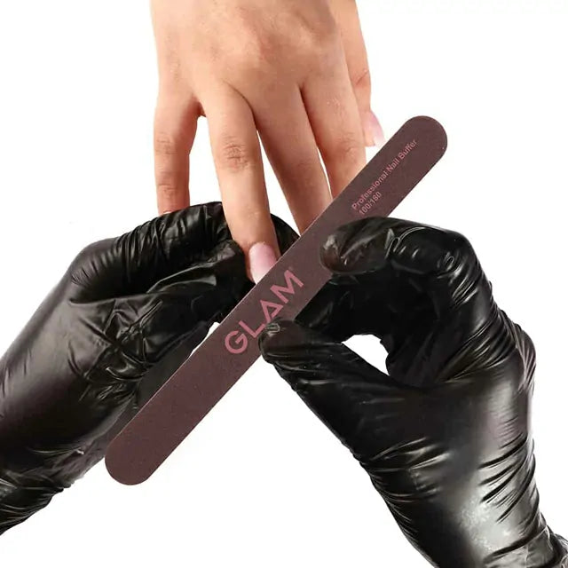 GLAM Normal Nail Buffer (100/180)