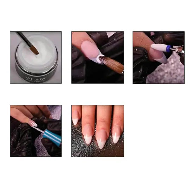 GLAM White Powder (25 gm)