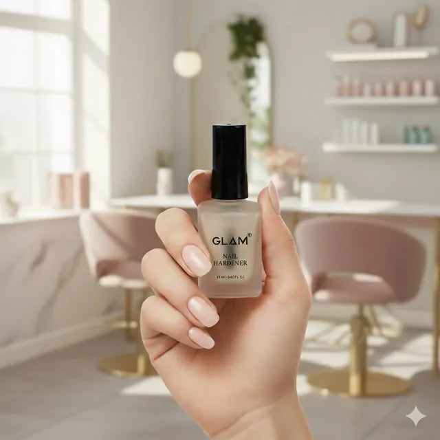 Glam Nail Hardener (13ml)