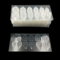 Glue Tabs For Press On Nails (Set Of 10 Sheets For 12 Nails)