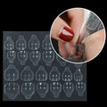Glue Tabs For Press Ons (Set Of 10 For 24 Nails)