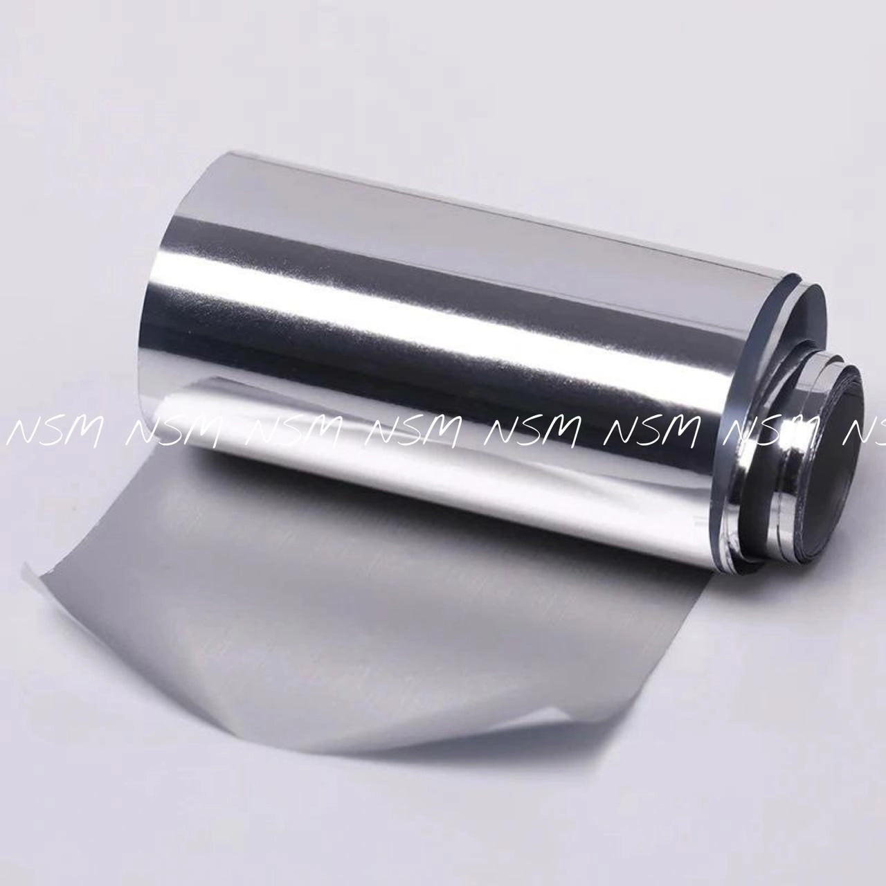 Gold and Silver Transfer Foil Roll (Pack of 2)