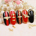 Gucci Bee Nail Art Charms (Set Of 2 Pcs)