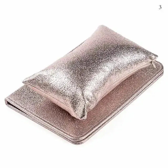 Hand Rest Pillow With Mat (Copper)