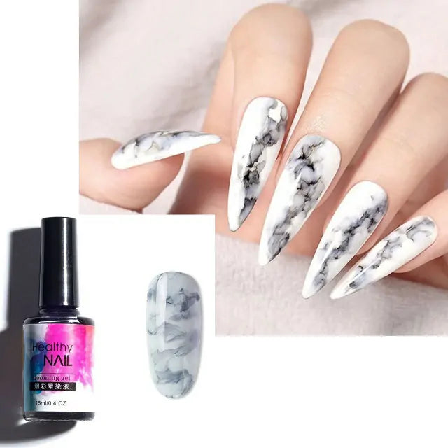 Healthy Nail Blooming Color Ink (15ml)