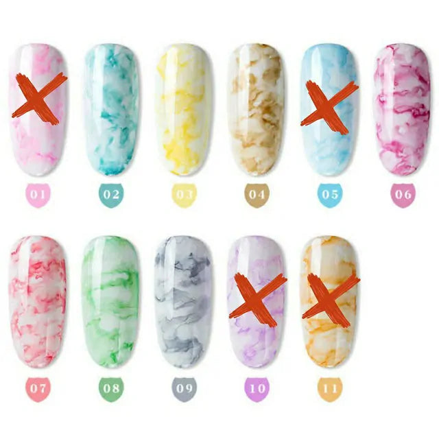 Healthy Nail Blooming Color Ink (15ml)