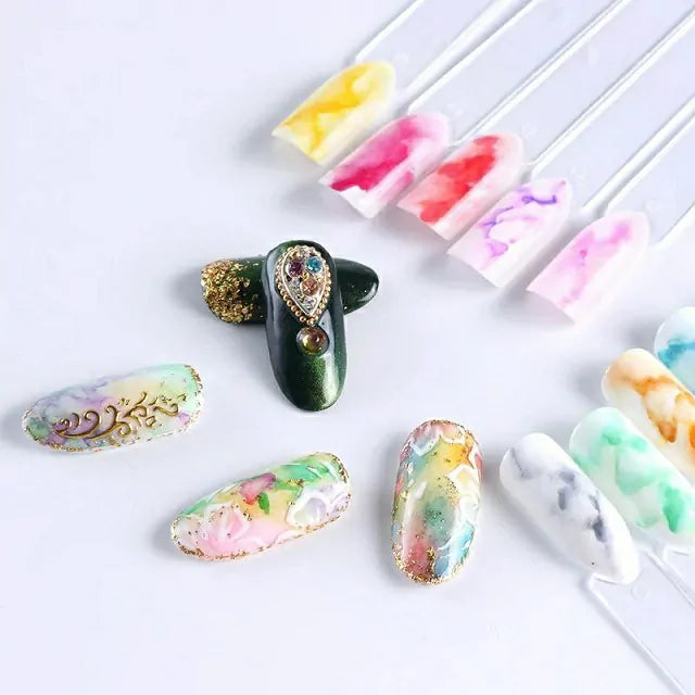Healthy Nail Blooming Color Ink (15ml)