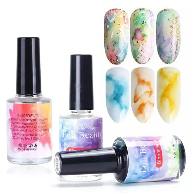 Healthy Nail Blooming Color Ink (15ml)