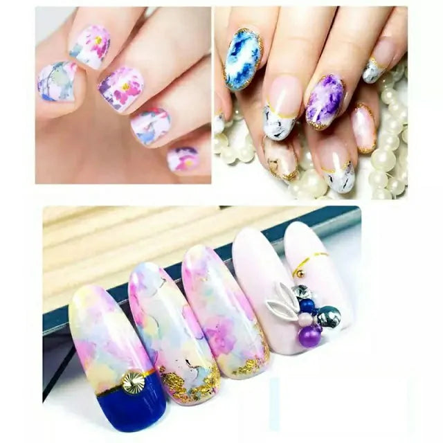 Healthy Nail Blooming Color Ink (15ml)