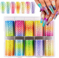 Mermaid Transfer Foil Box
