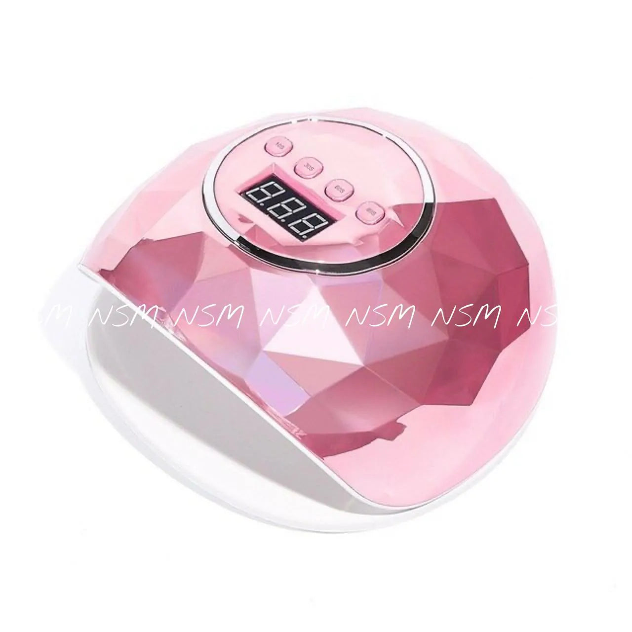 Holographic Unicorn Shine F6 86 Watt UV LED Nail Art Lamp