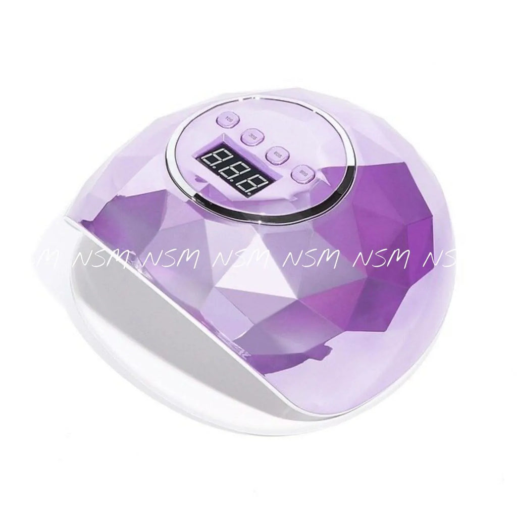 Holographic Unicorn Shine F6 86 Watt UV LED Nail Art Lamp