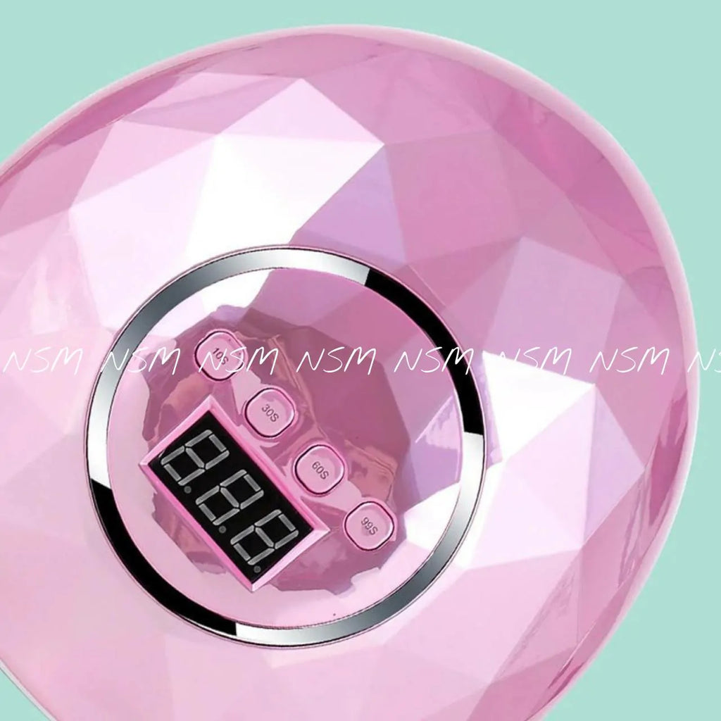 Holographic Unicorn Shine F6 86 Watt UV LED Nail Art Lamp