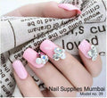 Nail Charms Model No. 39 (2 Pc Set)