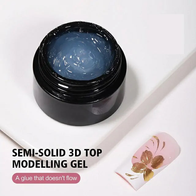 Bolt Bee 3D Top Gel (8gm)
