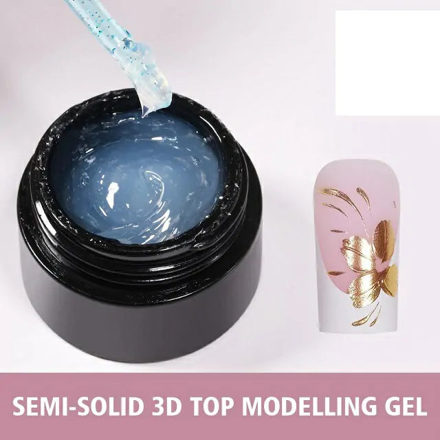 Bolt Bee 3D Top Gel (8gm)
