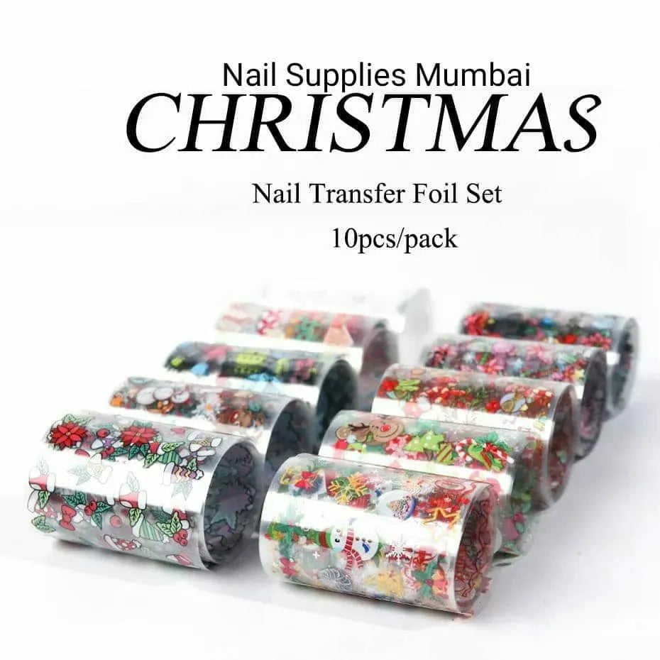 Christmas Special Transfer Foil Box