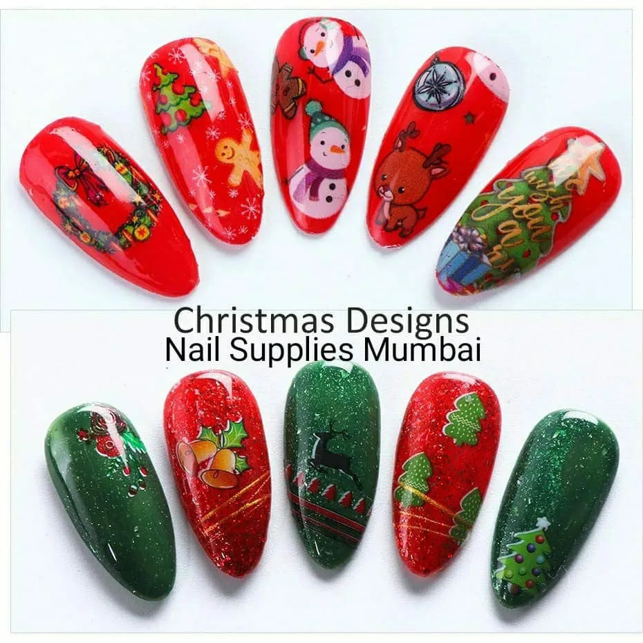 Christmas Special Transfer Foil Box