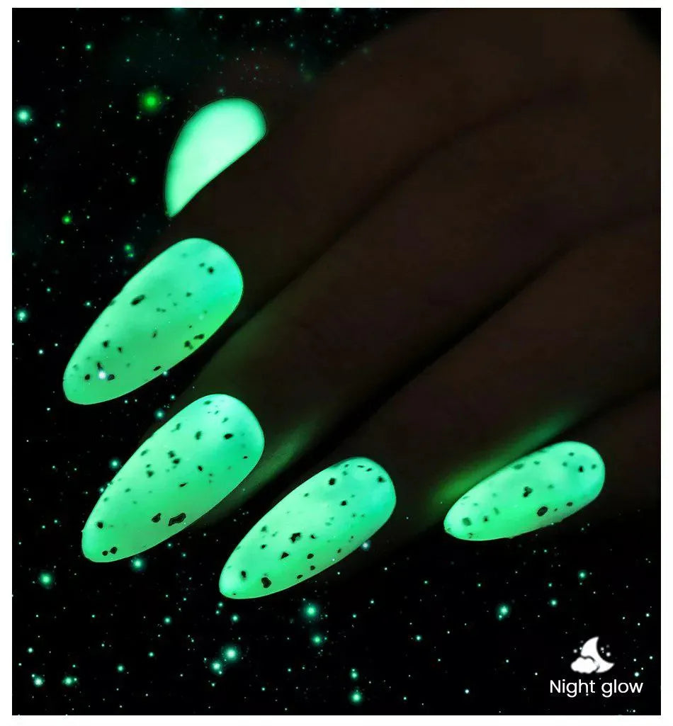 Born Pretty Glow In The Dark Eggshell Luminous Gel Polish (7ml)