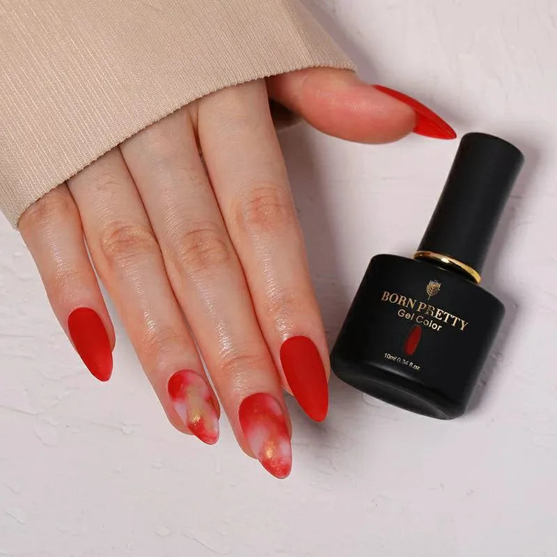Born Pretty Black Spar Series Gel Polish BP02 (10ml)