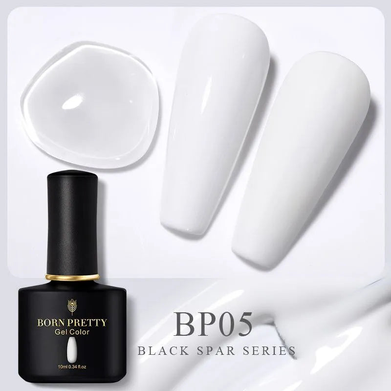 Born Pretty Black Spar Series Gel Polish BP05 (10ml)