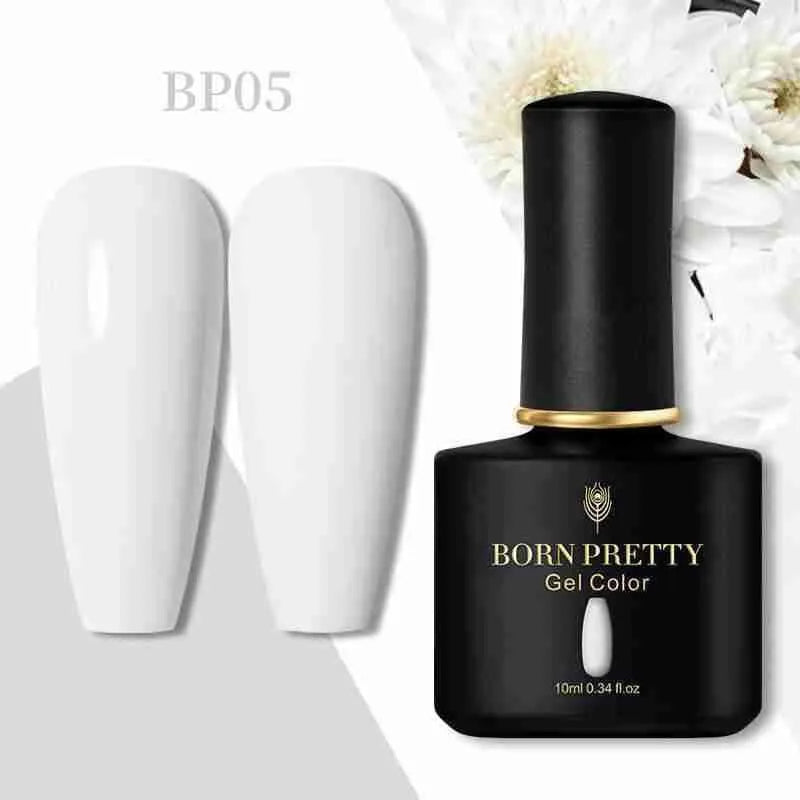 Born Pretty Black Spar Series Gel Polish BP05 (10ml)