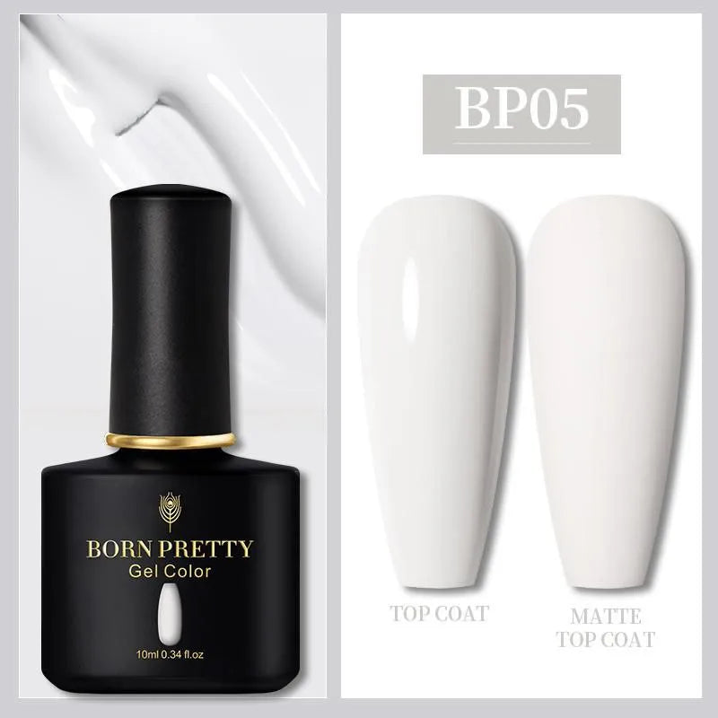 Born Pretty Black Spar Series Gel Polish BP05 (10ml)
